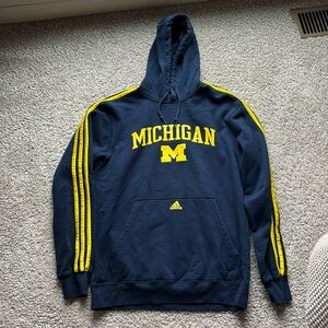 Adidas Michigan Sweatshirt
